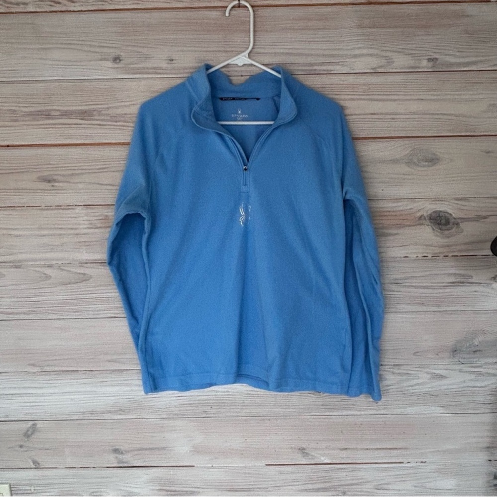 EXCELLENT Condition Spyder Shimmer
Women's Fleece Size L $89